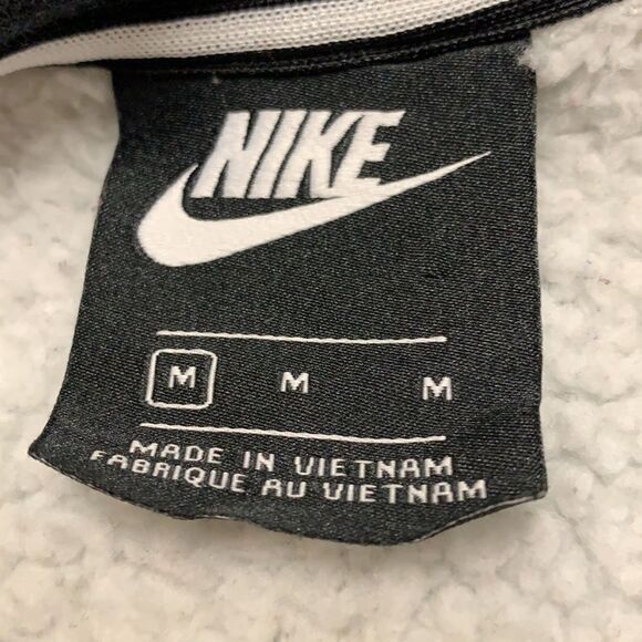 Womens Nike‎ Sherpa Full Zip Jacket - Picture 5 of 7